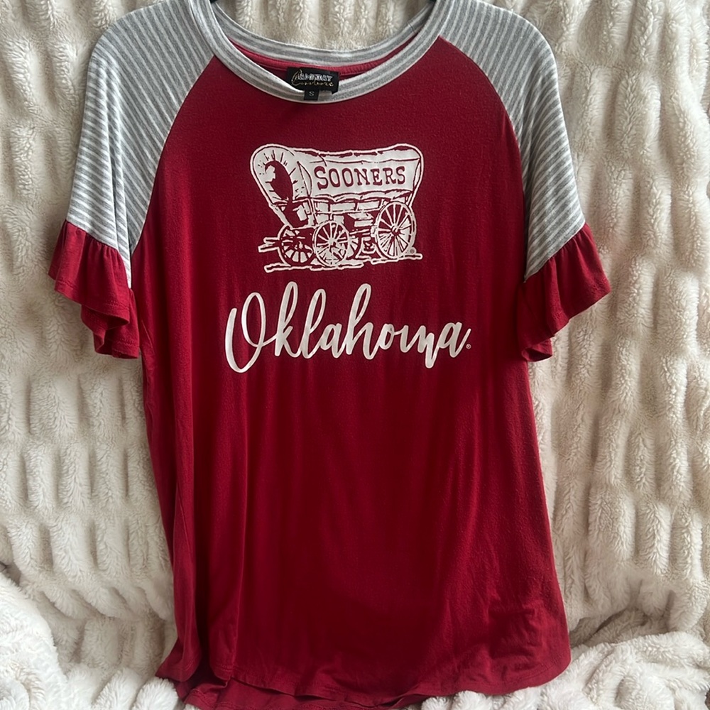 University of Oklahoma - Game Day Couture T-shirt